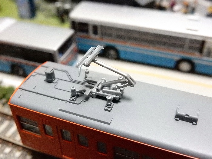 Nゲージ鉄道模型】＜入線報告＞KATO 201系中央線色(T編成)基本+