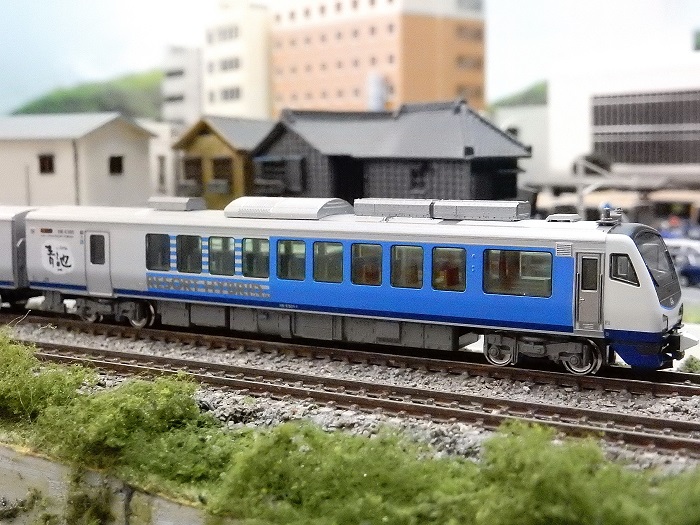 Nゲージ鉄道模型】<入線報告>KATO HB-E300系 リゾートしらかみ Nゲージ鉄道模型】<入線報告>KATO HB-E300系 リゾートしらかみ