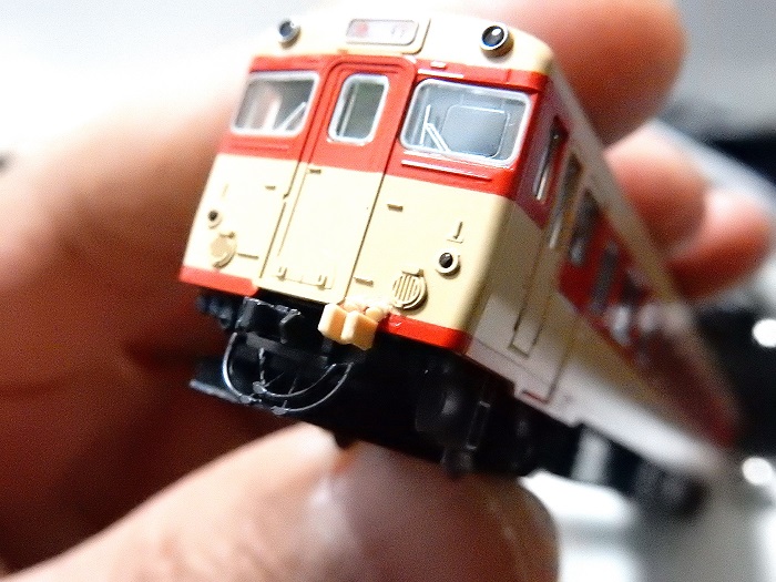 Nゲージ鉄道模型】<国鉄名車両列伝シリーズ>KATOキハ58いいで Nゲージ鉄道模型】<国鉄名車両列伝シリーズ>KATOキハ58いいで
