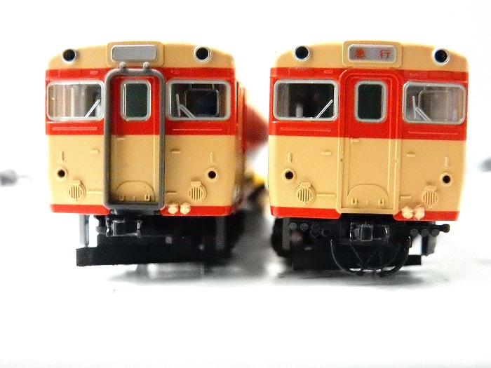 Nゲージ鉄道模型】＜国鉄名車両列伝シリーズ＞KATOキハ58いいで