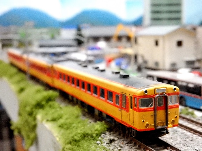Nゲージ鉄道模型】<国鉄名車両列伝シリーズ>KATO キハ58系(非 Nゲージ鉄道模型】<国鉄名車両列伝シリーズ>KATO キハ58系(非