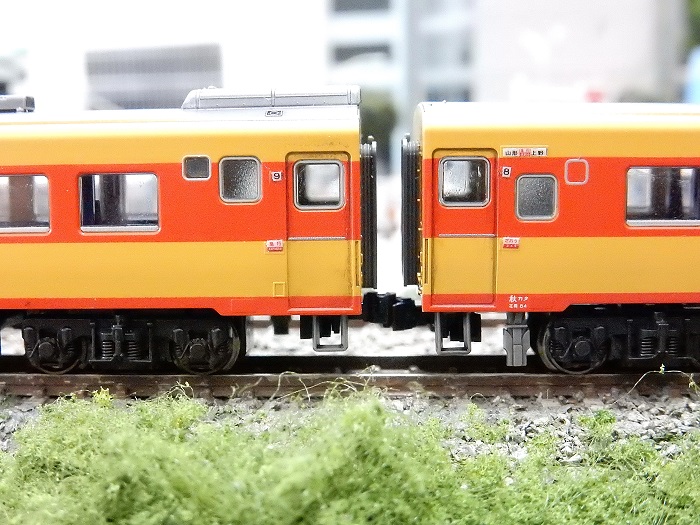 Nゲージ鉄道模型】<国鉄名車両列伝シリーズ>KATO キハ58系いい Nゲージ鉄道模型】<国鉄名車両列伝シリーズ>KATO キハ58系いい