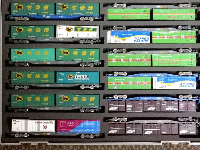 KATO TOMIX 貨物列車　まとめて KATO TOMIX 貨物列車 まとめて 最近発売されたTomix製とKATO製の