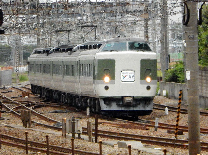 JR東日本】189系N102編成（長ナノ）6月25日付にて廃車になりました今