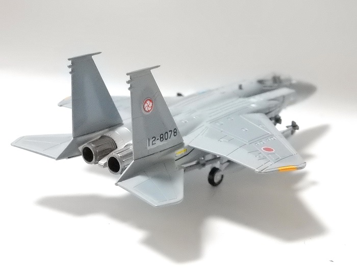 航空機事業部】1/144 F-15DJ EAGLE ”204・305 飛行隊” カフェレオ 