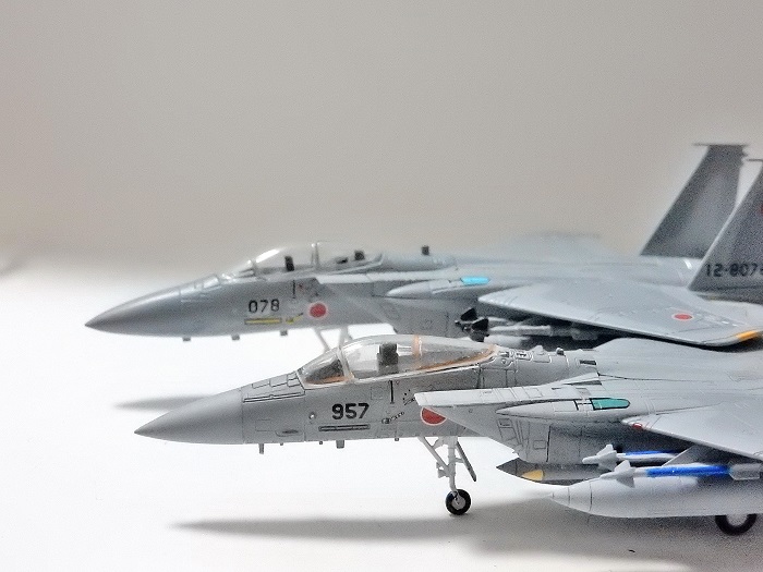航空機事業部】タカラトミー 1/144 TMW ミッドナイトイーグル F-15J 