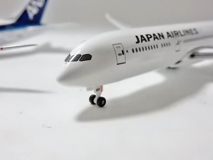 航空機事業部】ディアゴスティーニJAL旅客機コレクション 創刊号 航空機事業部】ディアゴスティーニJAL旅客機コレクション 創刊号