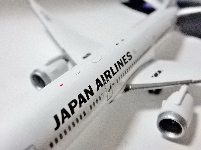 航空機事業部】ディアゴスティーニJAL旅客機コレクション 創刊号