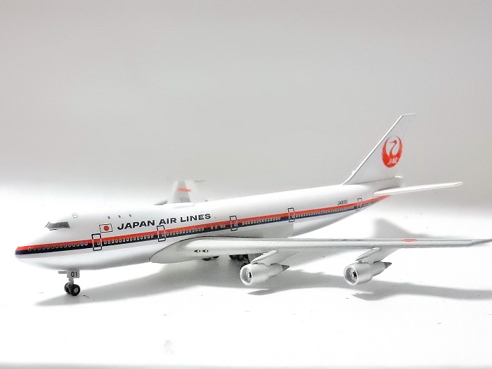ディアゴスティーニ　飛行機 JAL旅客機コレクション 73号 (BOEING 767-300ER) [分冊百科
