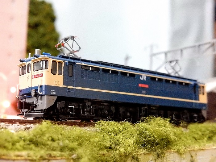 Nゲージ鉄道模型】<ディテールアップ工事>KATO3061-5EF65 2000 Nゲージ鉄道模型】<ディテールアップ工事>KATO3061-5EF65 2000