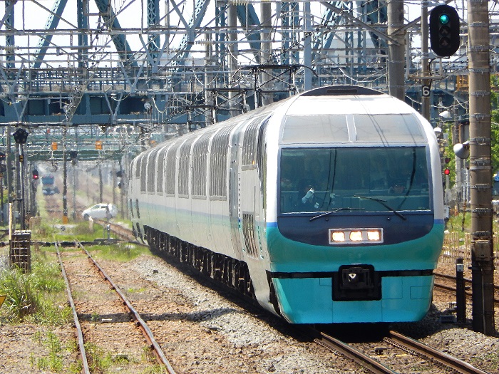 JR東日本】「スーパービュー踊り子」3月13日で営業運転終了に251
