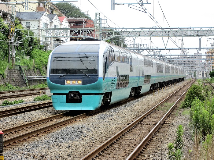 ２５１系スーパービュー踊り子特急形電車 JR東日本 251系 リニューアル車 特急 「ｽｰﾊﾟｰﾋﾞｭｰ踊り子」 RE