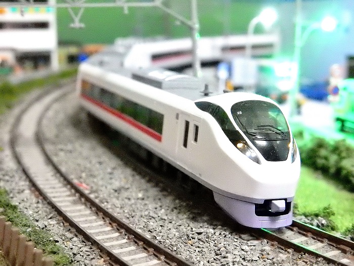 Nゲージ鉄道模型】＜GW特別企画常磐線まつり＞KATO E657系スーパー