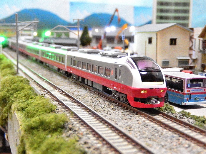 全国総量無料で全国総量無料でE653系 赤7両 鉄道模型 | blog