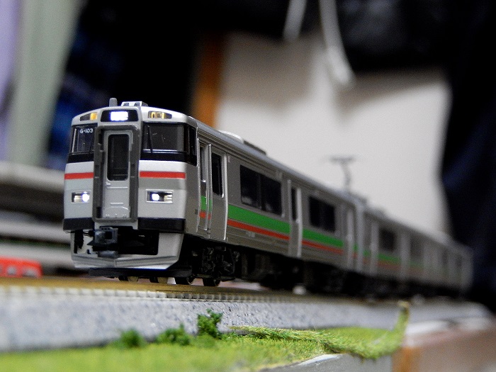 731系 (3両セット) (鉄道模型) - ホビーサーチ 鉄道模型 N