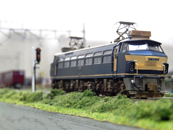 KATO TOMIX Nゲージ 鉄道模型 Nゲージ鉄道模型】EF66の日 KATO・TOMIXの当鉄道所属ロクロクの