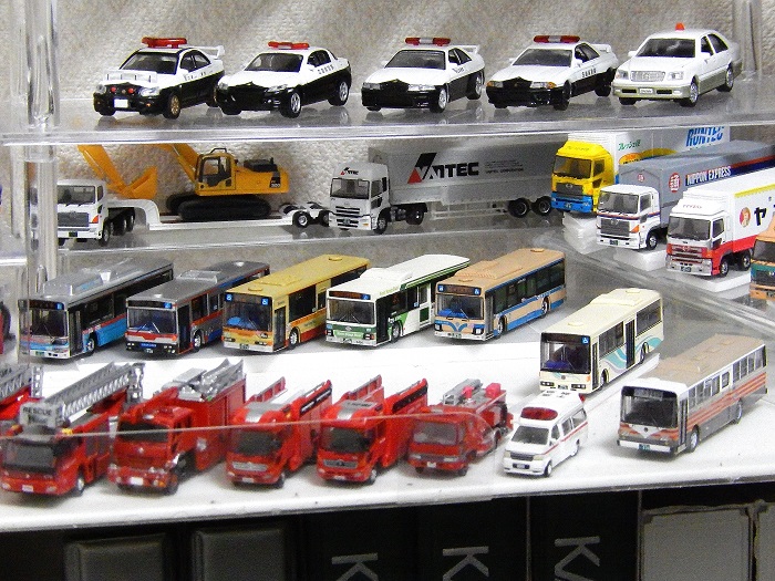売り切れ必至! バスコレ トラコレ ジオラマ用ミニカーまとめ - 鉄道模型 売り切れ必至! バスコレ トラコレ ジオラマ用ミニカーまとめ - 鉄道模型
