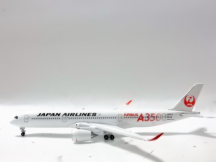 DeAGOSTINI JAL Airliner Collection Vol.19 AIRBUS A350-900 MODEL