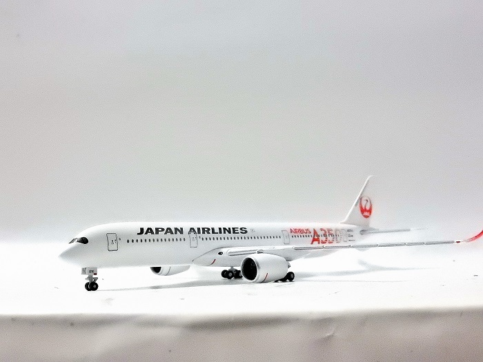 JAL] JAL 旅客機 コレクション 1～9号出品代行 - randa.lt