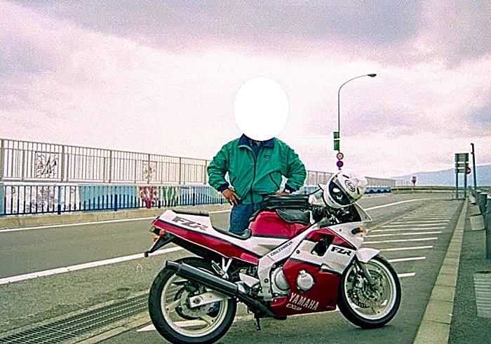 雑談】鈴鹿8時間耐久ロードレース1990年7月29日決勝戦30年前の管理人の