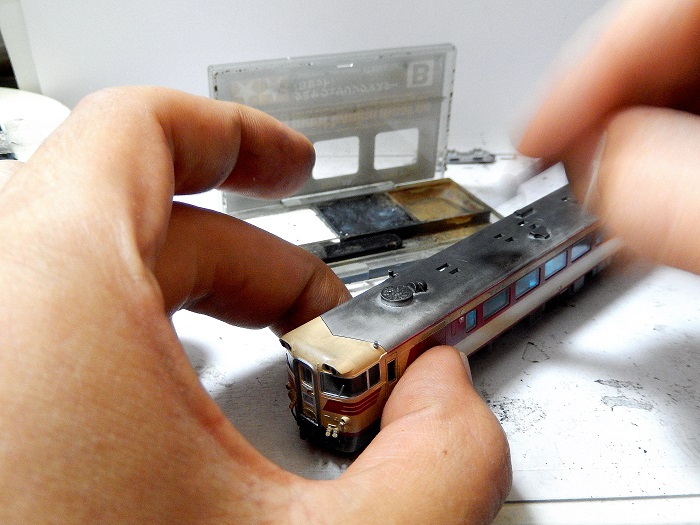 Nゲージ 6両編成 鉄道模型 NTRAIN　キハ82系 再生産】(N) 10-550 キハ82系 6両基本セット | カトー | カトー