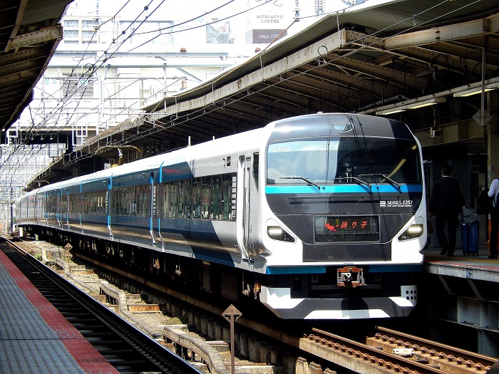 Nゲージ KATO E257系2000番台 踊り子 E257系2000番台「踊り子」 | KATO(カトー) 10-1613 10-1614 鉄道