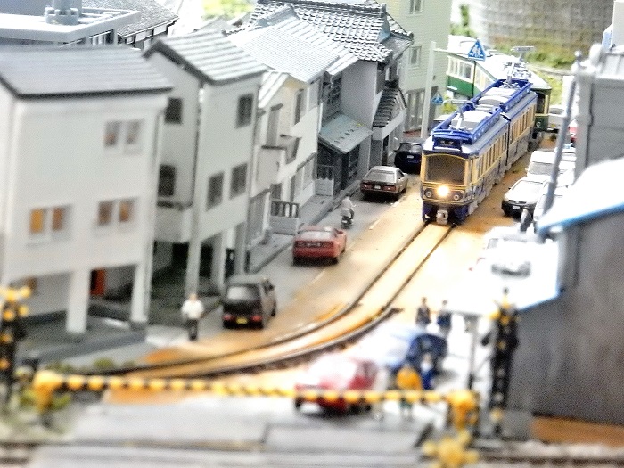 Nゲージ鉄道模型】＜入線報告＞モデモ江ノ電10形（M）入線しました！新