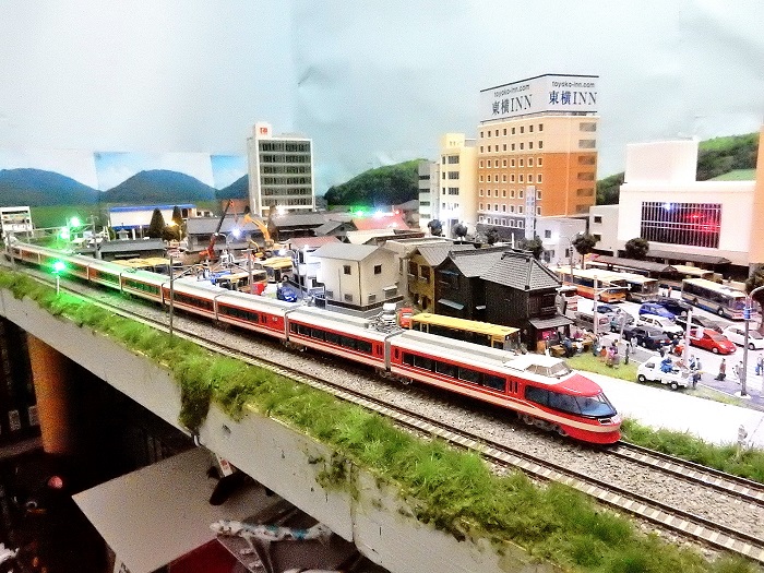 鉄道模型nゲージロマンスカー Amazon | TOMIX Nゲージ 小田急 ロマンスカー 70000形GSE 第1