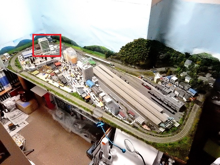Nゲージジオラマ自宅新レイアウト製作記】製作開始から5周年今年