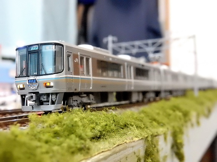 Nゲージ鉄道模型新製品情報】KATO 2021年4月新製品発表！223系2000番台