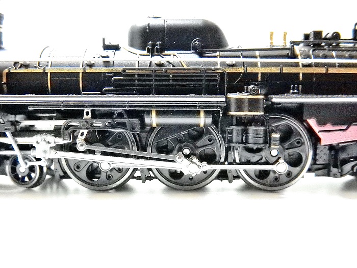 Nゲージ鉄道模型】＜入線報告＞KATO 2024-1 C57-1 SLやまぐち号