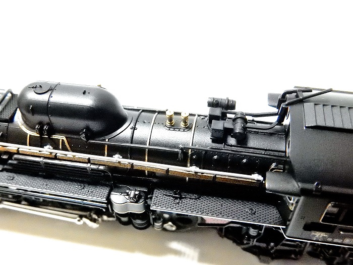 Nゲージ鉄道模型】<入線報告>KATO 2024-1 C57-1 SLやまぐち号 Nゲージ鉄道模型】<入線報告>KATO 2024-1 C57-1 SLやまぐち号