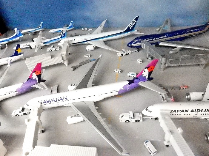 航空機事業部】＜空港地上支援車両シリーズ＞やなかデジタル