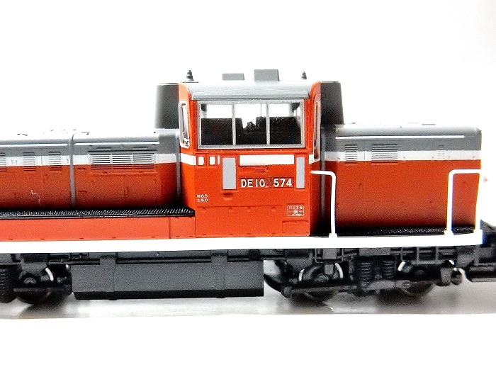 Nゲージ鉄道模型】<国鉄名車両列伝シリーズ>KATO 7011-2 DE10 Nゲージ鉄道模型】<国鉄名車両列伝シリーズ>KATO 7011-2 DE10