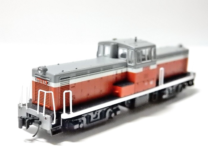 Nゲージ鉄道模型】<国鉄名車両列伝シリーズ>KATO DD13初期形 Nゲージ鉄道模型】<国鉄名車両列伝シリーズ>KATO DD13初期形