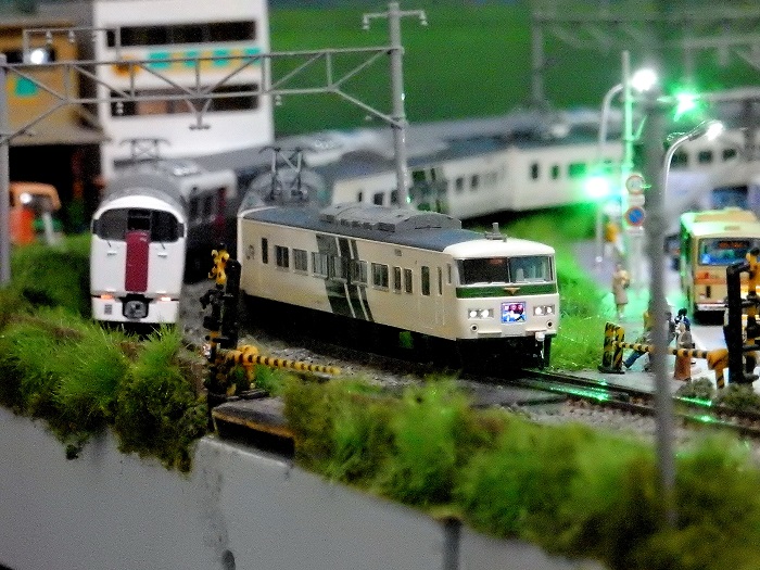 Nゲージ鉄道模型】215系 引退記念 マイクロエース215系と