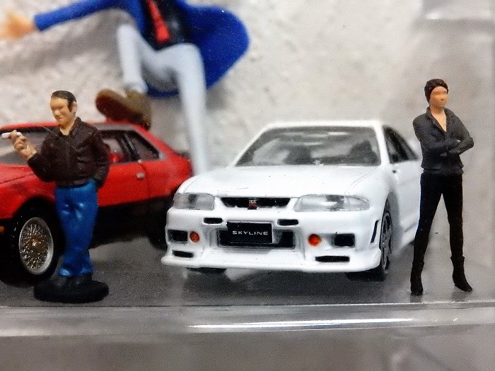 自動車事業部】ミニカー×フィギュアで展示コーナーリニューアル演出を ...