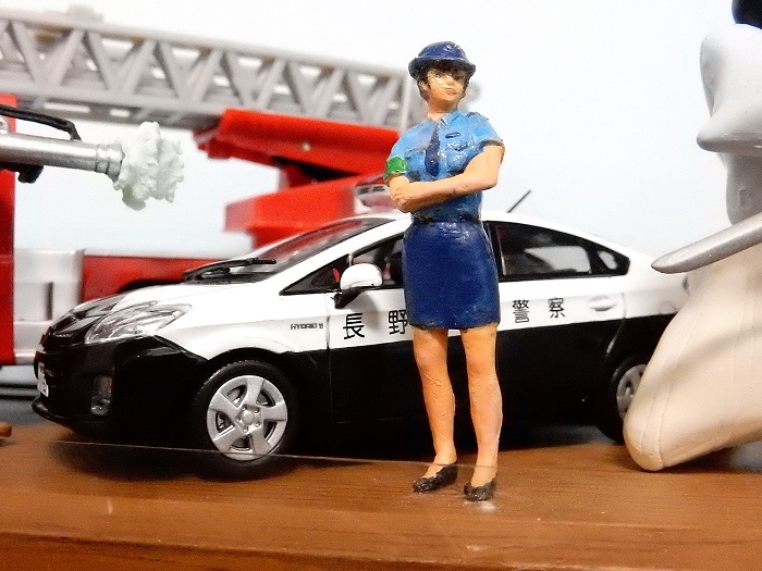自動車事業部】ミニカー×フィギュアで展示コーナーリニューアル演出を ...