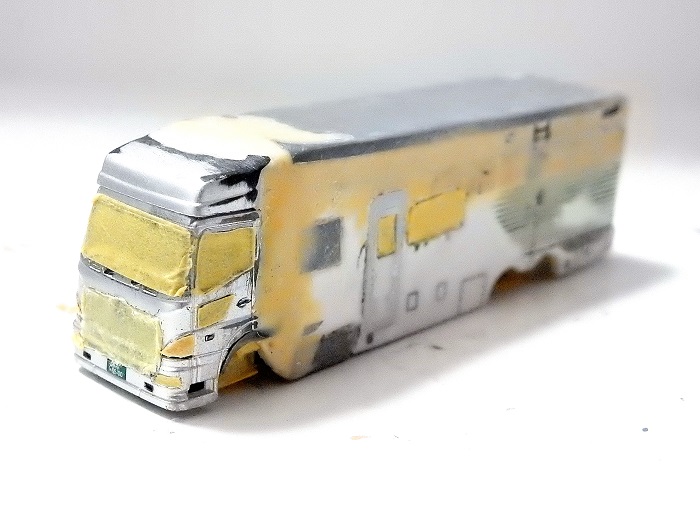 Yahoo!オークション - 1/150 トミーテック トラックコレクション
