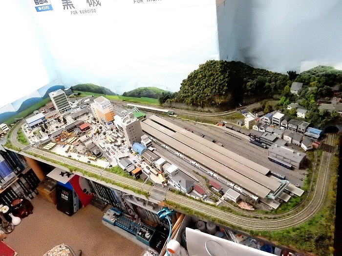 Nゲージジオラマ自宅新レイアウト製作記 | 鉄道に萌えちゃんねる Nゲージジオラマ自宅新レイアウト製作記 | 鉄道に萌えちゃんねる