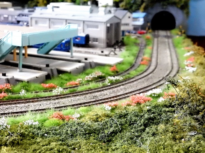 車両付き鉄道ジオラマ7 (田舎の風景) 車両付き鉄道ジオラマ7 (田舎の風景)