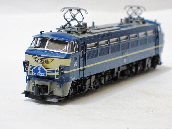 Nゲージ鉄道模型】本日はEF66の日!当鉄道所属KATOとTOMIXのEF66 Nゲージ鉄道模型】本日はEF66の日!当鉄道所属KATOとTOMIXのEF66