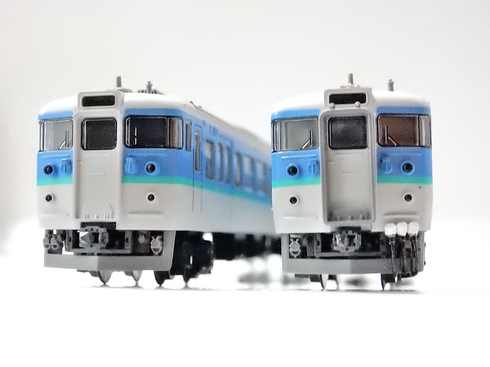 特別企画品】 115系 身延線色 (4両セット) (鉄道模型) - ホビー