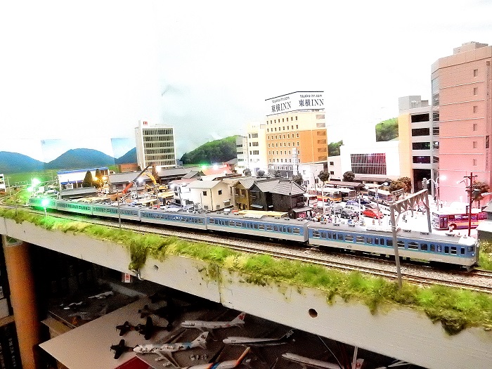 Nゲージ鉄道模型】TOMIX 115系1000番台 長野色C編成6両セット車