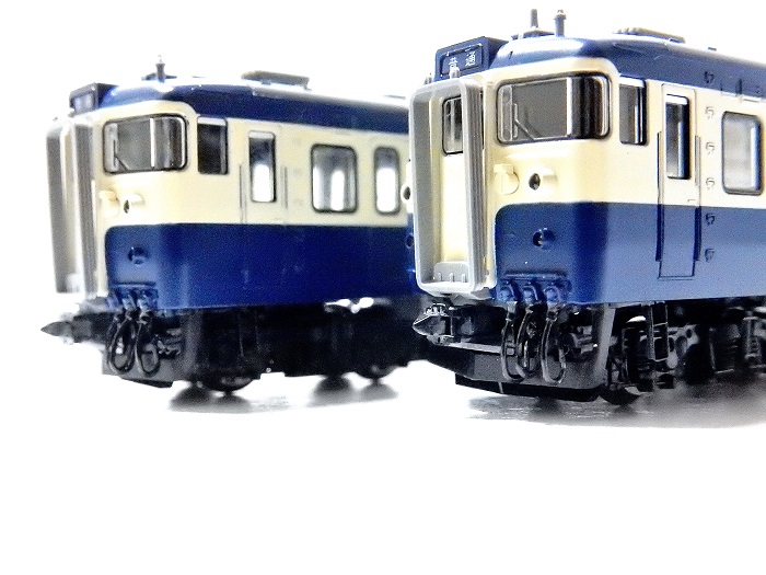 Nゲージ鉄道模型】＜入線整備＞JR 115-300系近郊電車（豊田車両