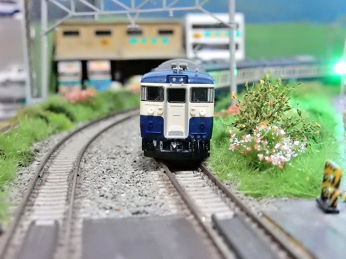 Nゲージ鉄道模型】<入線整備>JR 115-300系近郊電車(豊田車両 Nゲージ鉄道模型】<入線整備>JR 115-300系近郊電車(豊田車両