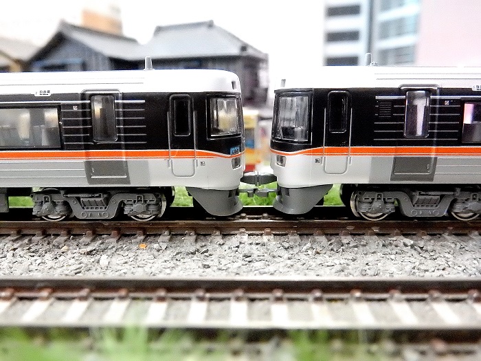 Nゲージ鉄道模型】KATO 383系「ワイドビューしなの」6両基本+増結2両 