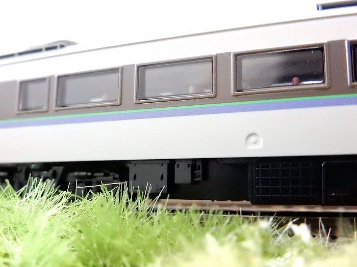TOMIX 98261 キハ183系 大雪 セットA バラシ キハ183-1550