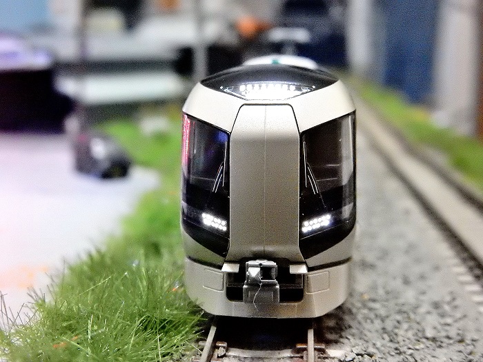 Nゲージ鉄道模型】<入線報告>TOMX 97934特別企画品 東武500系 Nゲージ鉄道模型】<入線報告>TOMX 97934特別企画品 東武500系