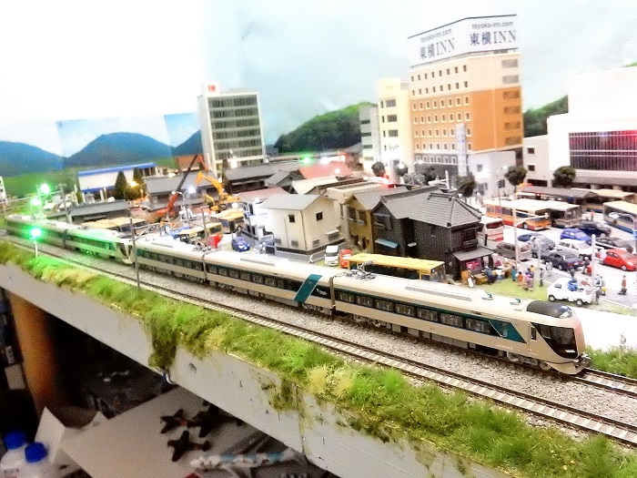 Nゲージ鉄道模型】<入線整備>TOMX 97934特別企画品 東武500系 Nゲージ鉄道模型】<入線整備>TOMX 97934特別企画品 東武500系